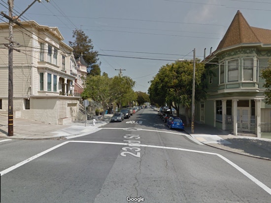 Racist 'White Power' Note Left On Noe Valley Resident's Car