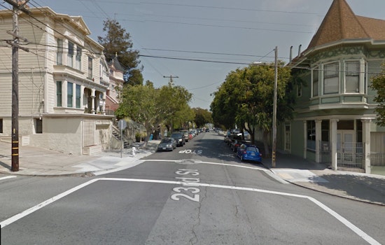 Racist 'White Power' Note Left On Noe Valley Resident's Car