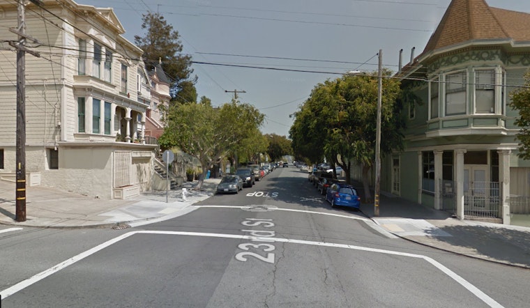 Racist 'White Power' Note Left On Noe Valley Resident's Car