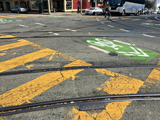 With Safety Issues Yet To Be Addressed, Cyclists Continue To Wipe Out On 17th Street