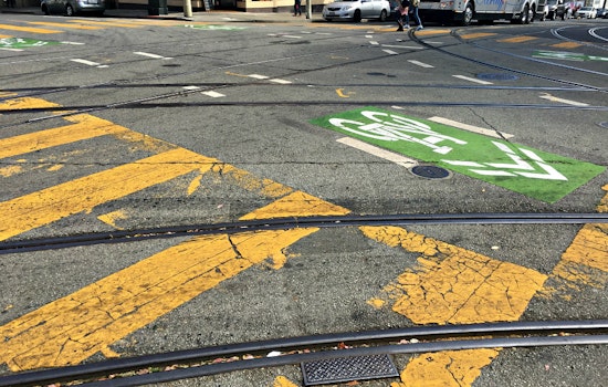 With Safety Issues Yet To Be Addressed, Cyclists Continue To Wipe Out On 17th Street