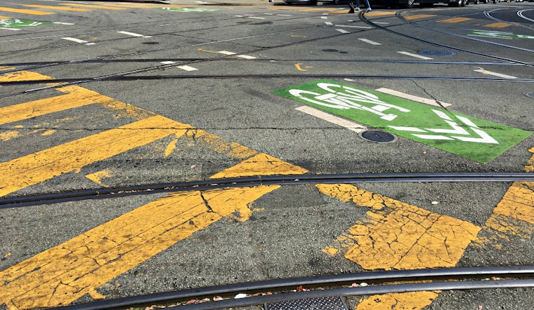 With Safety Issues Yet To Be Addressed, Cyclists Continue To Wipe Out On 17th Street