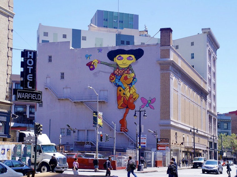 12 Hours In The Tenderloin: A Visitor's Guide