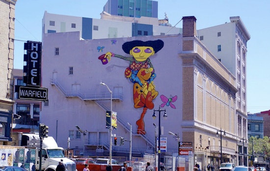 12 Hours In The Tenderloin: A Visitor's Guide