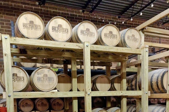 The 4 best distilleries in Charlotte