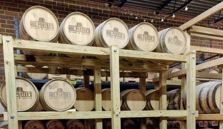 The 4 best distilleries in Charlotte