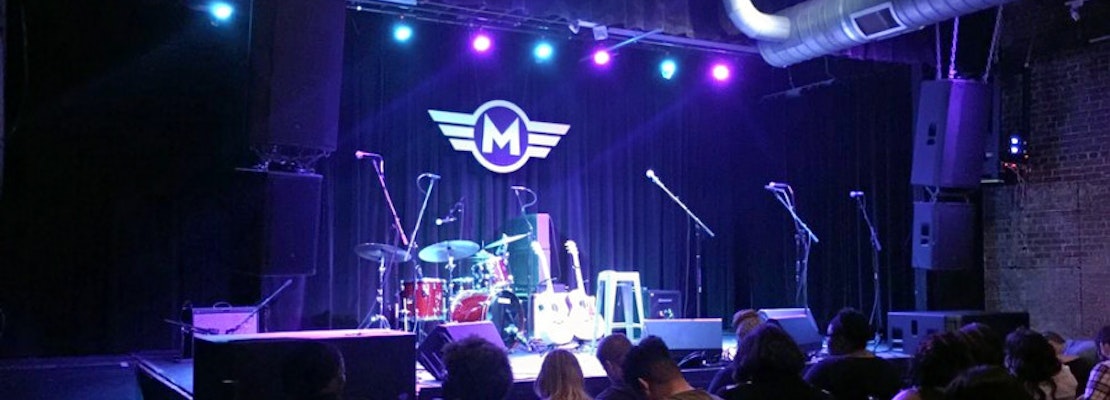 The 4 best music venues in Durham