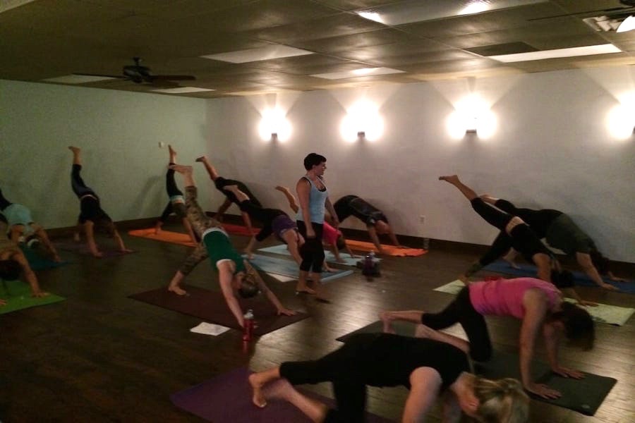 The 3 best yoga spots in Troy