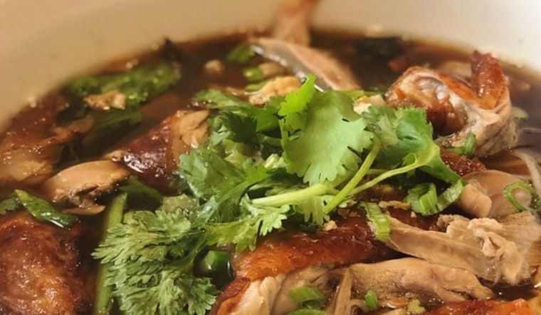 New Thai Elephant debuts in downtown San Mateo