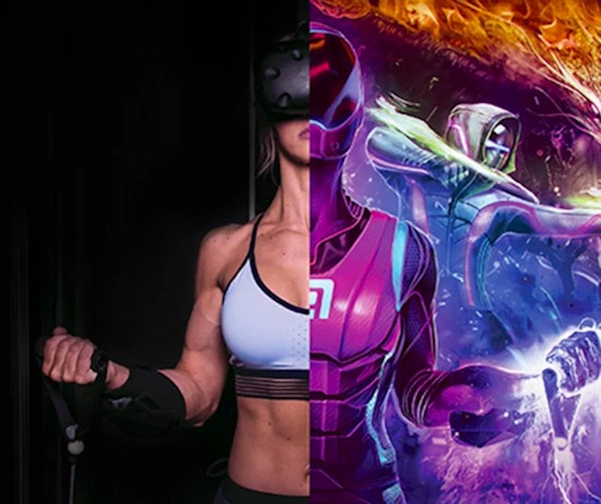 New Mid-Market gym to 'gamify' fitness using virtual reality