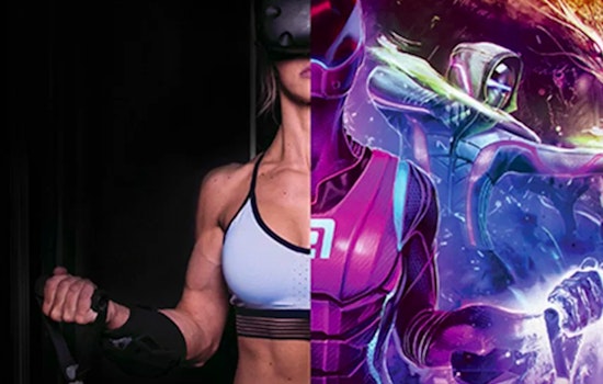 New Mid-Market gym to 'gamify' fitness using virtual reality
