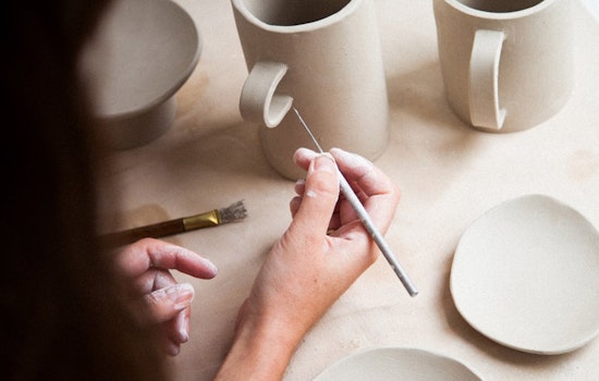 Earthen celebrates 1 year in Lower Haight, launches ceramics classes