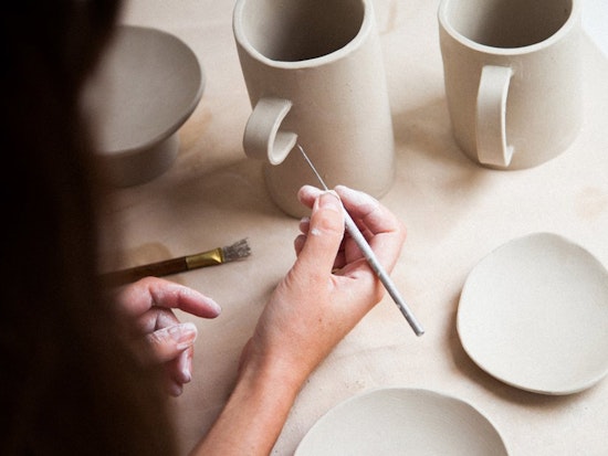Earthen celebrates 1 year in Lower Haight, launches ceramics classes
