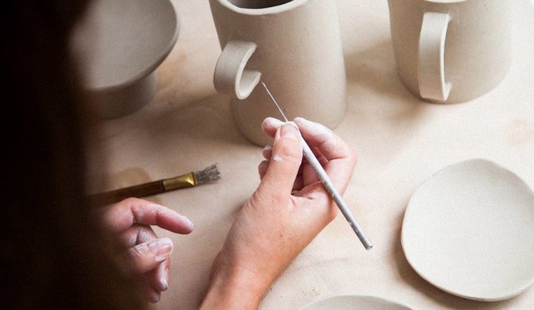 Earthen celebrates 1 year in Lower Haight, launches ceramics classes