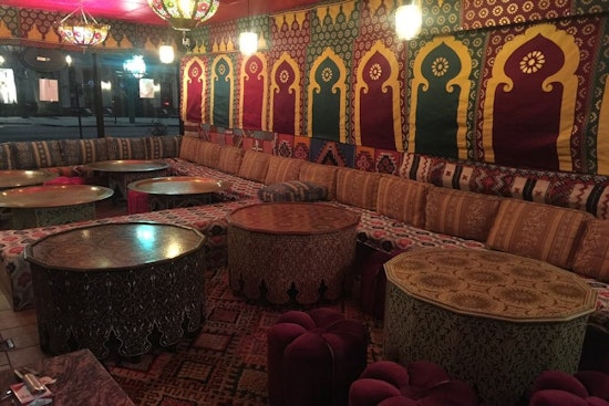 Casablanca Moroccan Cuisine brings Moroccan fare to Lower Merion Township