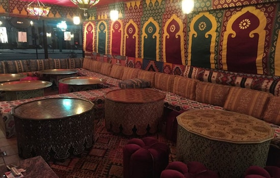 Casablanca Moroccan Cuisine brings Moroccan fare to Lower Merion Township