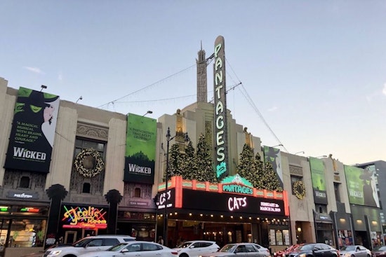 Theater events worth seeking out in Los Angeles this week