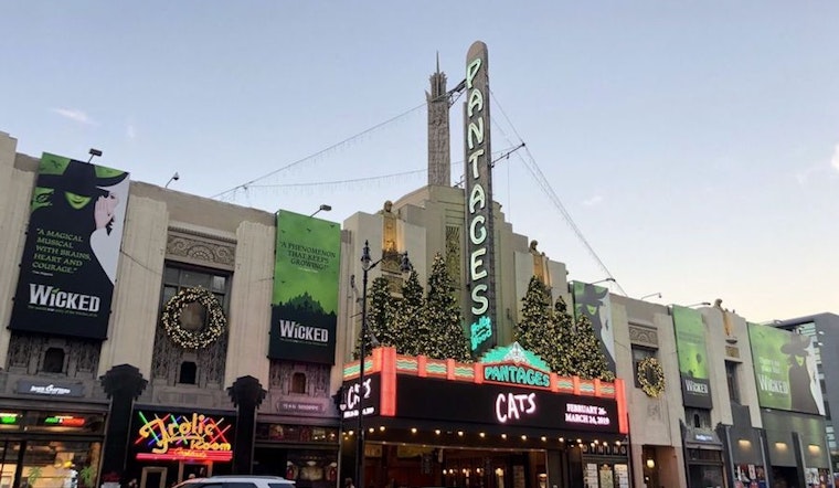 Theater events worth seeking out in Los Angeles this week
