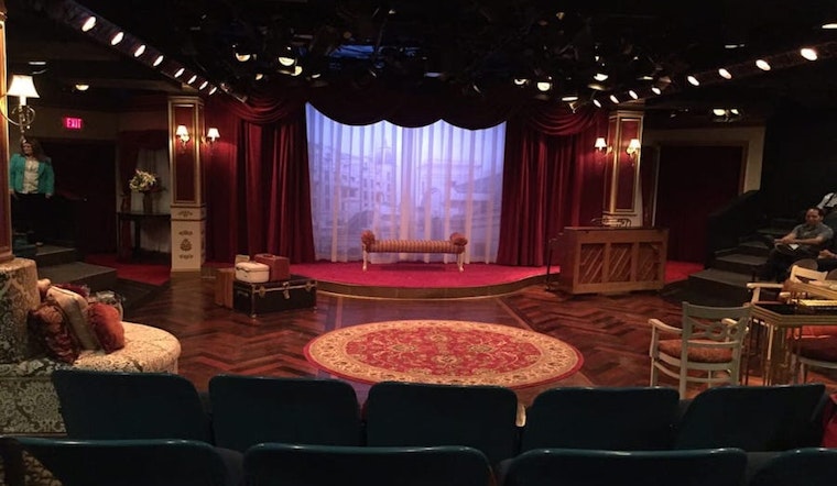 Great theater events in Houston this week