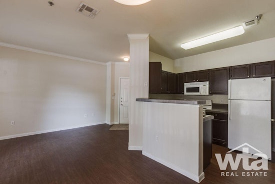 What does $800 rent you in San Antonio, today?