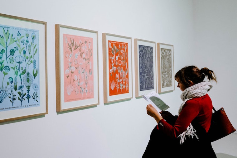 5 intriguing visual and performing arts events in New York City this week