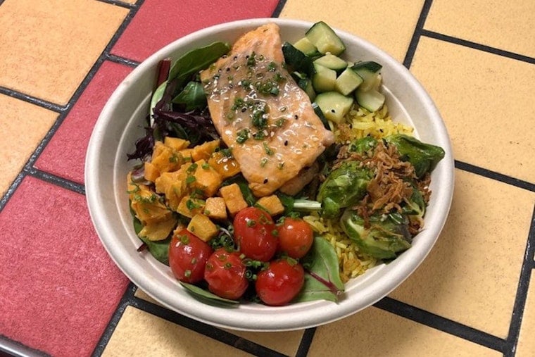 Hey Hey Canteen brings Asian fusion bowls, sandwiches and more to Midtown