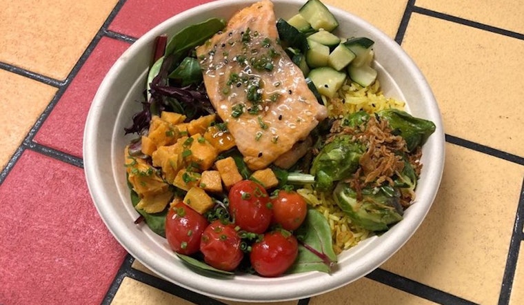 Hey Hey Canteen brings Asian fusion bowls, sandwiches and more to Midtown
