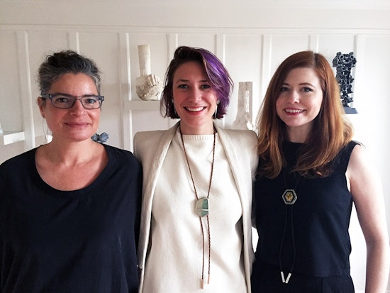 Meet 'Some.Time.Salon,' Duboce Triangle's Hidden Art Gallery