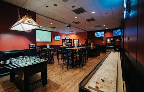 The 4 best sports bars in Greenville