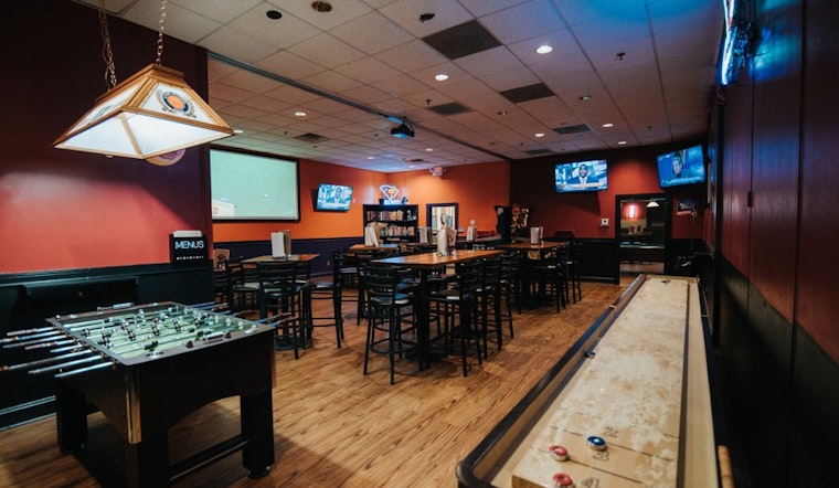 The 4 best sports bars in Greenville