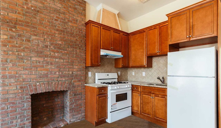What will $1,700 rent you in Jersey City, right now?