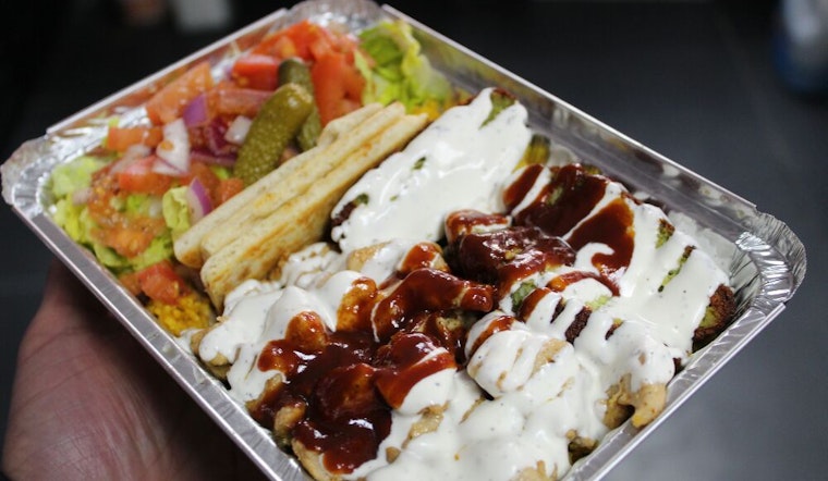 New halal spot Omar's Burgers and Platters debuts in Jamaica Hills