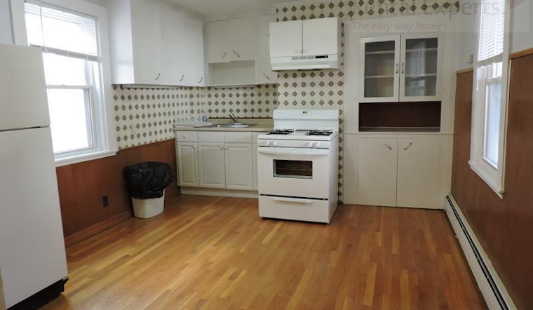What's the cheapest rental available in Mid-Cambridge, right now?
