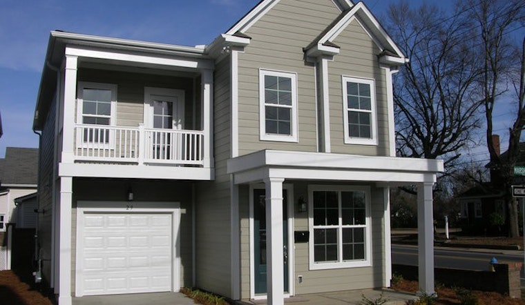 Concord's priciest residential rentals, revealed