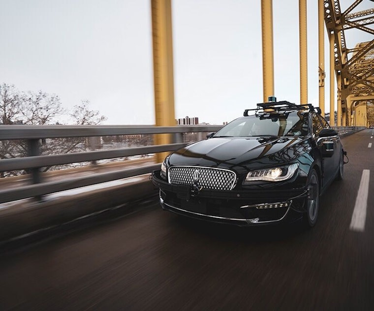 Aurora nets $530 million, plus more top funding news for Palo Alto-based companies