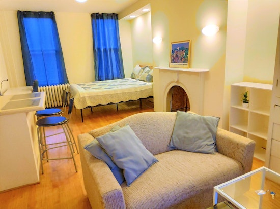 What will $1,800 rent you in Baltimore, right now?