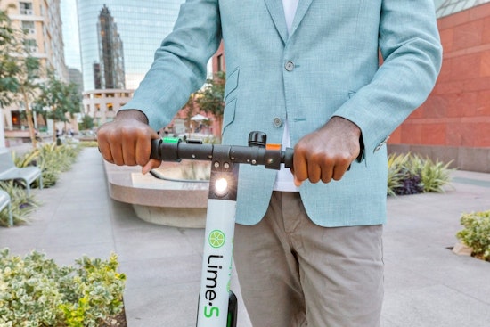 Lime tops San Mateo's recent software industry investments