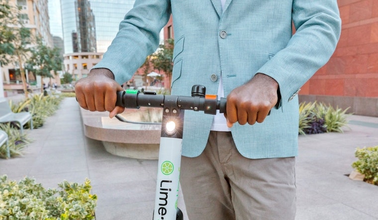 Lime tops San Mateo's recent software industry investments