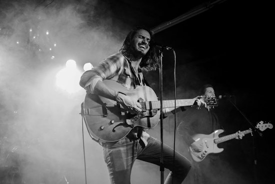 Fun music events in Dallas this week
