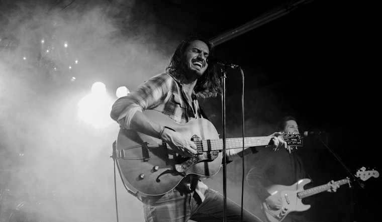 Fun music events in Dallas this week