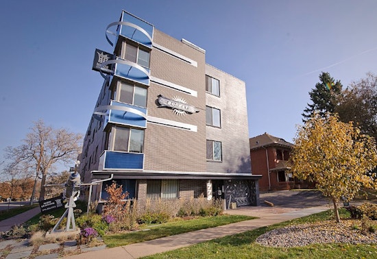 The cheapest apartment rentals in City Park West, right now