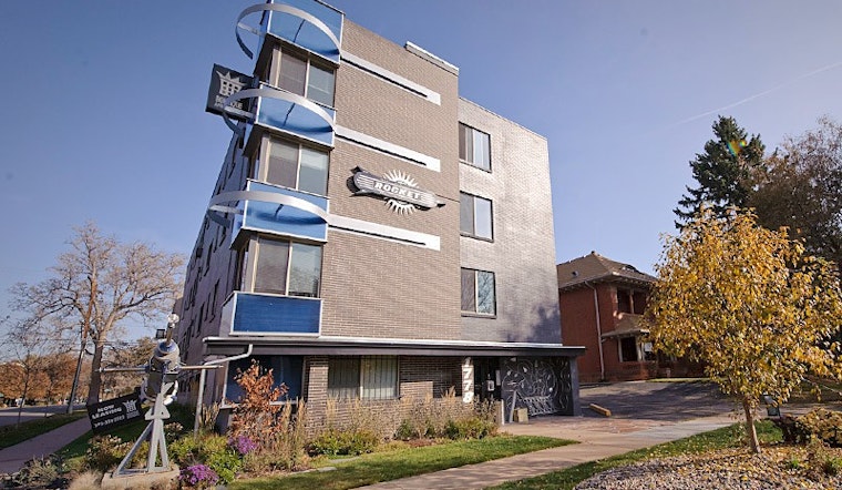The cheapest apartment rentals in City Park West, right now