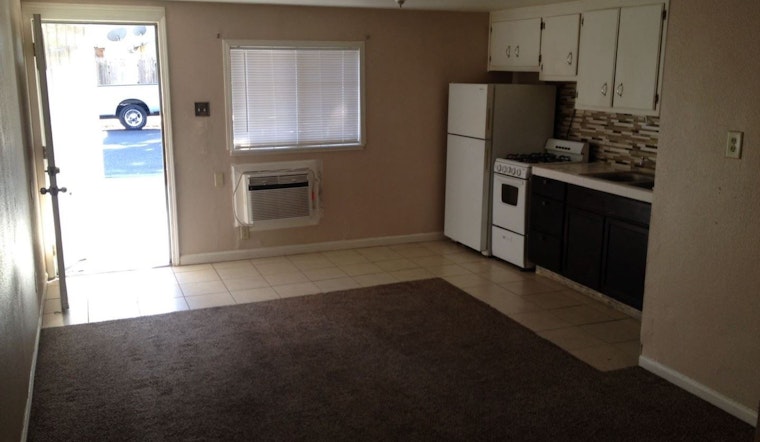 What does $900 rent you in Modesto, today?