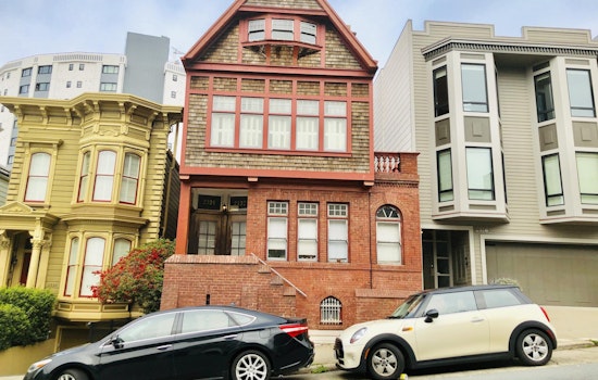 The most affordable apartments in Pacific Heights, right now