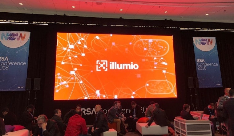 Illumio nets $65 million, and more top funding news for Sunnyvale-based companies