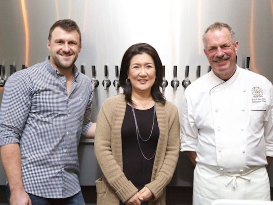 ‘Fermentation Lab’ Brings Local Brews, Pickled Bites To Mid-Market