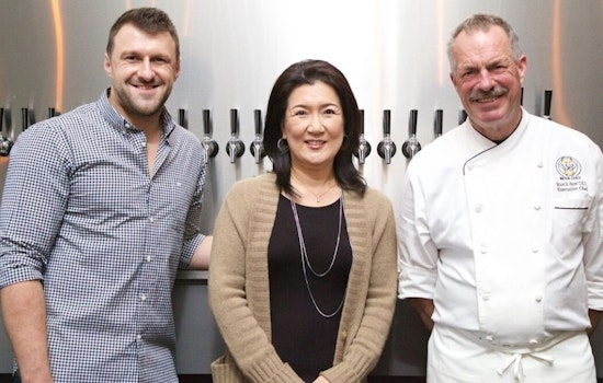 ‘Fermentation Lab’ Brings Local Brews, Pickled Bites To Mid-Market