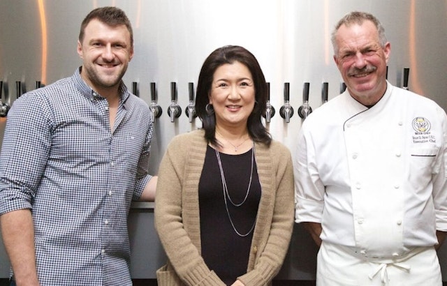 ‘Fermentation Lab’ Brings Local Brews, Pickled Bites To Mid-Market