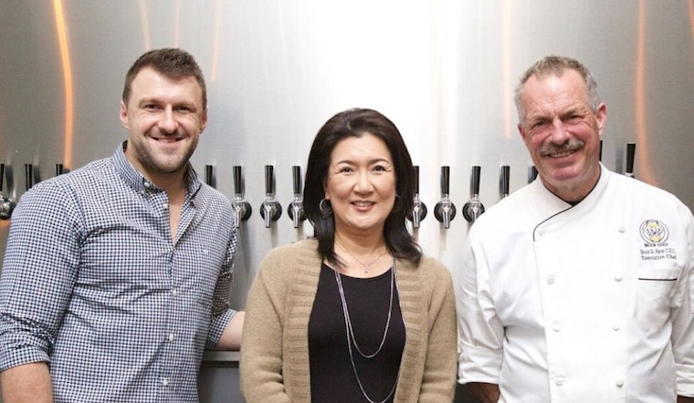‘Fermentation Lab’ Brings Local Brews, Pickled Bites To Mid-Market
