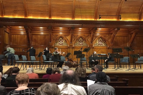 Can't-miss music events in Cambridge this week
